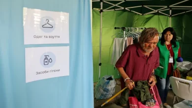 У Львові запрацював «Мобільний простір підтримки» для бездомних