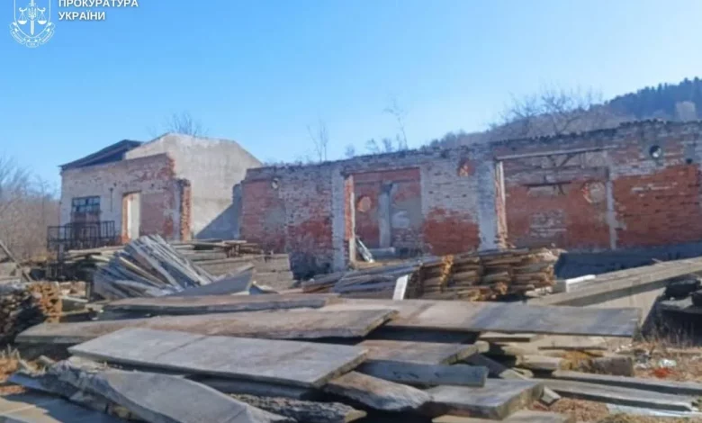 Громаді Борислава повернули виробничу будівлю збанкрутілого товариства