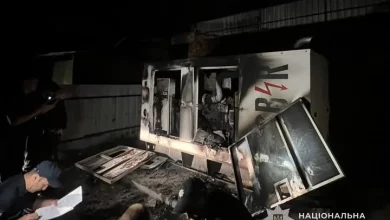 У Львові підпалили генератор медзакладу, підозрюваного затримали