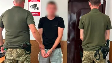 У пункті пропуску «Шегині» затримали розшукуваного 22-річного чоловіка