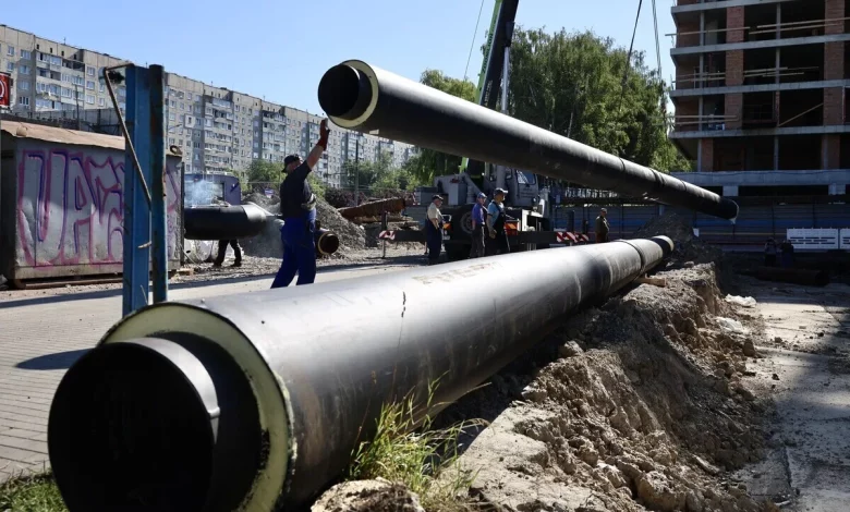 На вул.