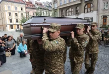 18 серпня у Львові попрощаються із захисником Сергієм Юнком