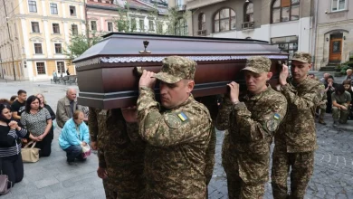 18 серпня у Львові попрощаються із захисником Сергієм Юнком