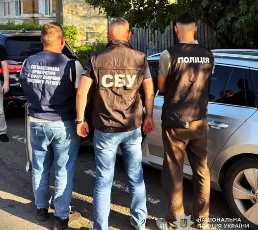 У Дрогобичі затримали чоловіка, який за 1300 доларів обіцяв «вирішити питання» зі вступом у коледж