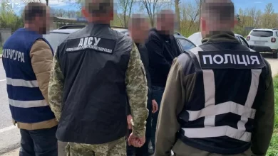 На Львівщині судитимуть двох мешканців Самбірського району за організацію незаконного перетину кордону