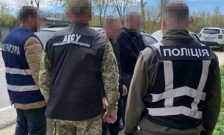 На Львівщині судитимуть двох мешканців Самбірського району за організацію незаконного перетину кордону