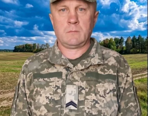 Підтверджено загибель Василя Кривулі із Жвирки на Донеччині