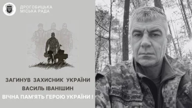 У Меденичах зустрінуть полеглого захисника Василя Іванішина