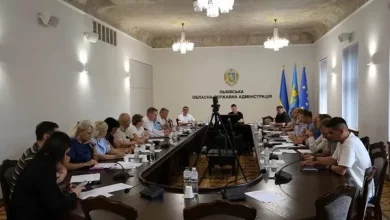 Львівщина схвалила середньостроковий план публічних інвестицій на 2027–2029 роки