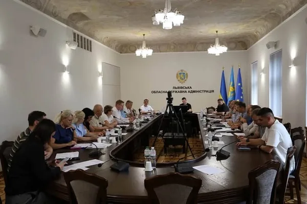 Львівщина схвалила середньостроковий план публічних інвестицій на 2027–2029 роки