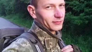 Треті роковини загибелі захисника Степана Соловія з Великого Любеня