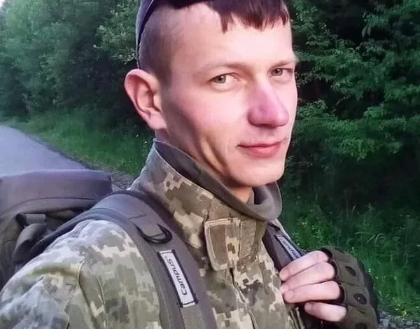 Треті роковини загибелі захисника Степана Соловія з Великого Любеня