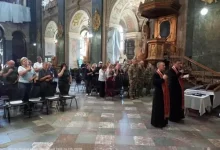 Солдата Андрія Форостину зі Стрийщини посмертно нагородили «Комбатантським Хрестом»