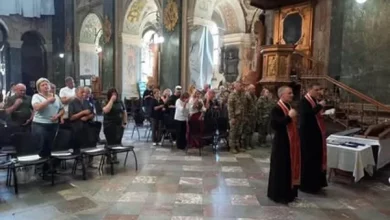 Солдата Андрія Форостину зі Стрийщини посмертно нагородили «Комбатантським Хрестом»