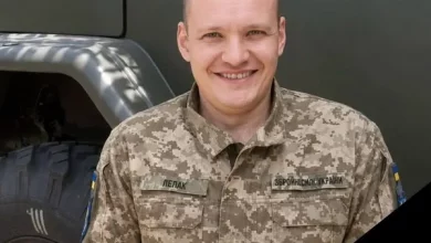 У Липниках помер військовослужбовець Орест Лепак
