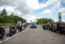 Уличне та Трускавецька громада прощаються з Михайлом Сирваткою