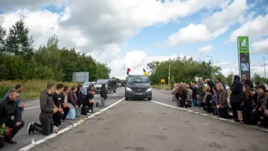Уличне та Трускавецька громада прощаються з Михайлом Сирваткою
