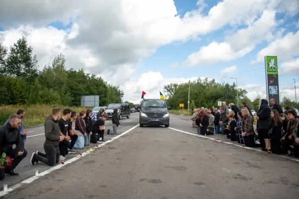 Уличне та Трускавецька громада прощаються з Михайлом Сирваткою
