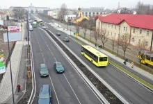 У Львові змінять рух і паркування на кількох вулицях