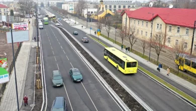 У Львові змінять рух і паркування на кількох вулицях