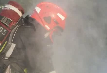 У Трускавці рятувальники вивели двох людей із задимленої квартири