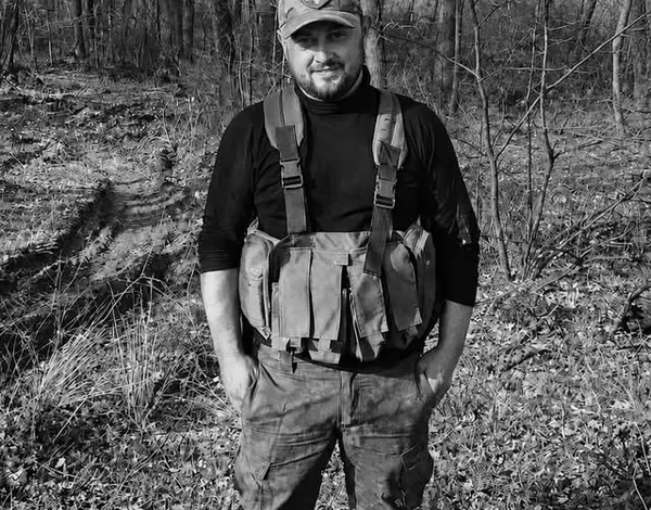 Молодший лейтенант Ігор Партем загинув у бою на Донеччині