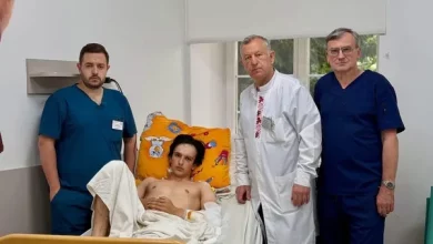 У Львові врятували ногу 16-річному хлопцю після ДТП у Бродах