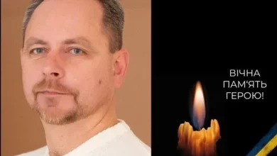 Річниця загибелі військового Богдана Калагурського