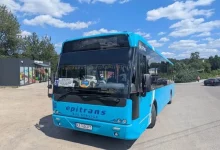 У Брюховичах запустили новий автобусний маршрут №67