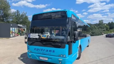 У Брюховичах запустили новий автобусний маршрут №67