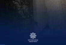 У Львові патрульні допомогли евакуювати мешканців будинку під час пожежі
