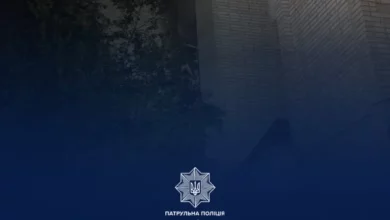 У Львові патрульні допомогли евакуювати мешканців будинку під час пожежі