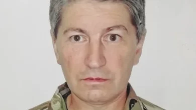 Восьма річниця загибелі старшого лейтенанта Олега Кремеза