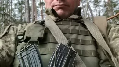 З полону повернувся захисник з Тухлі Іван Плечій