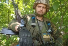 Четверта річниця загибелі захисника Тараса Дунаса з Великого Любеня