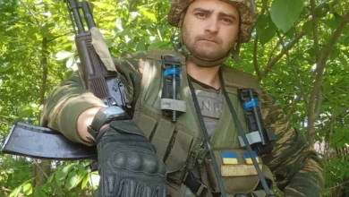 Четверта річниця загибелі захисника Тараса Дунаса з Великого Любеня