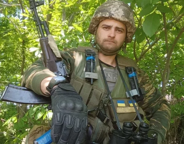 Четверта річниця загибелі захисника Тараса Дунаса з Великого Любеня
