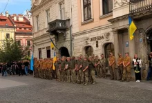 У Зубрі попрощалися із захисником Михайлом Стечишиним