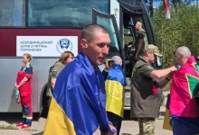 З російського полону звільнили ще 103 українських військових