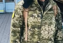 З російського полону повернувся захисник з Межиріччя Іван Купирʼянов