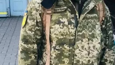 З російського полону повернувся захисник з Межиріччя Іван Купирʼянов