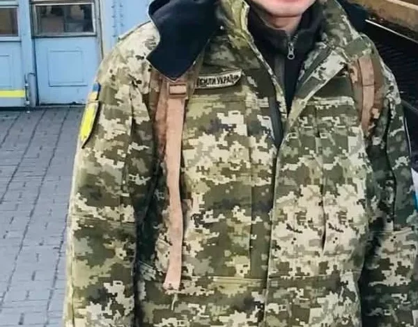 З російського полону повернувся захисник з Межиріччя Іван Купирʼянов
