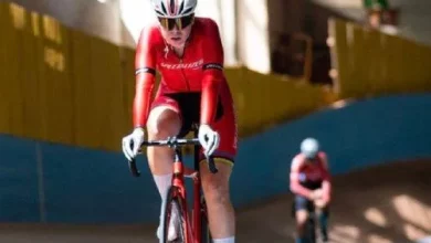 Дрогобицькі велогонщики вибороли сім медалей на чемпіонаті України та путівку на світовий форум