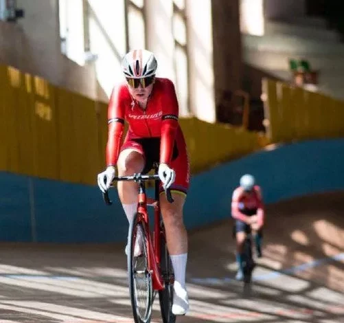 Дрогобицькі велогонщики вибороли сім медалей на чемпіонаті України та путівку на світовий форум