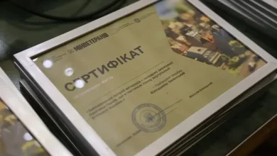 У Шептицькій громаді шість ветеранів з інвалідністю отримали житлові сертифікати