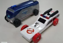 Як зібрати швидкий Pinewood Derby автомобіль: поради мами скаута