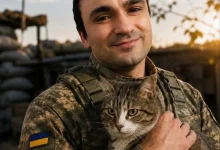 Загинув захисник України Василь Приймак, 1995 року народження