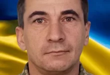 У Сокалі помер військовослужбовець Василь Ковальчук