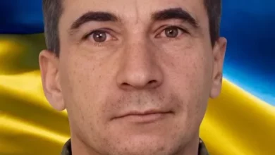 У Сокалі помер військовослужбовець Василь Ковальчук