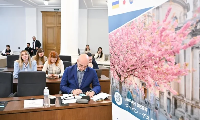 У Львові вперше проведуть міжнародний іспит з японської мови JLPT